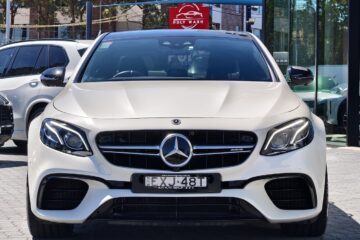 2019 Mercedes Benz E63 S 4 MATIC+