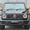 2024 Mercedes Benz G63 Wagon AMG
