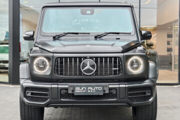 2024 Mercedes Benz G63 Wagon AMG