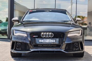 2014 Audi RS7 Sportback Quattro