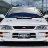 1999 Subaru Impreza WRX STI Version VI