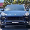 2017 Porsche Macan S Turbo