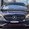 2018 Mercedes Benz CLA250 4MATIC Wagon
